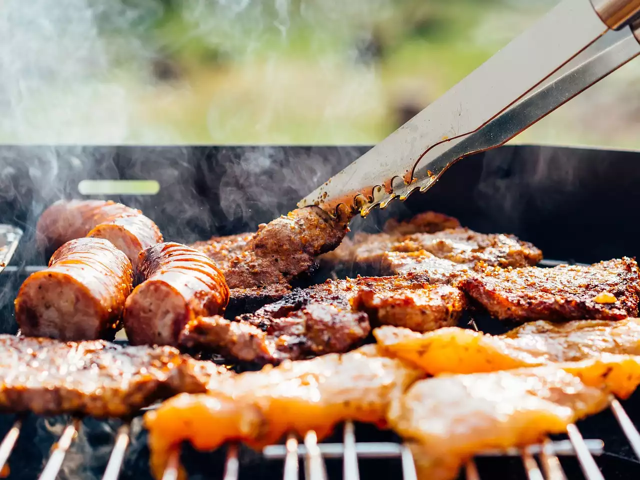 Beste grillrecepten voor een zomerbarbecue: heerlijke ideeën voor uw volgende kooksessie