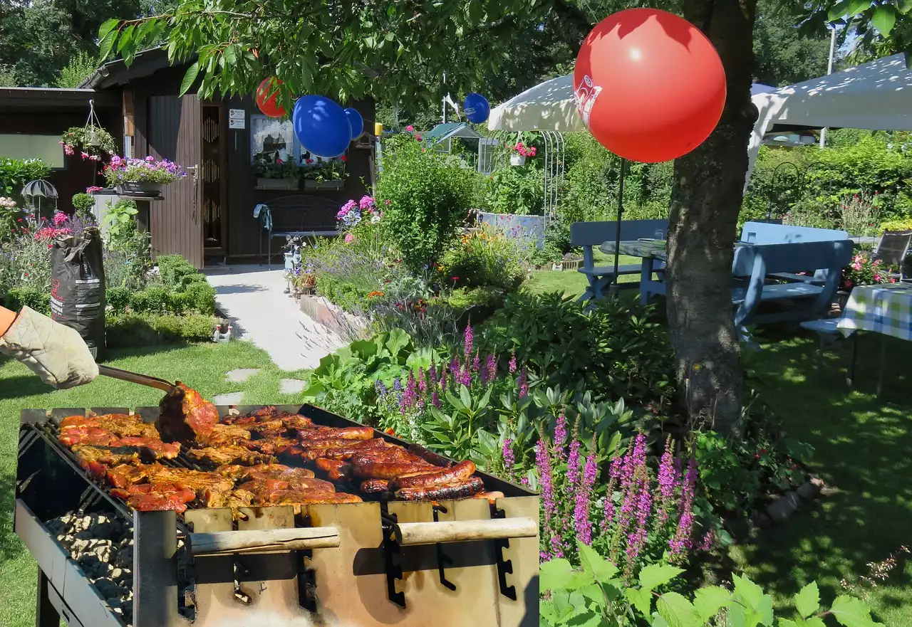 Gezond grillen: heerlijke recepten voor een voedzame maaltijd